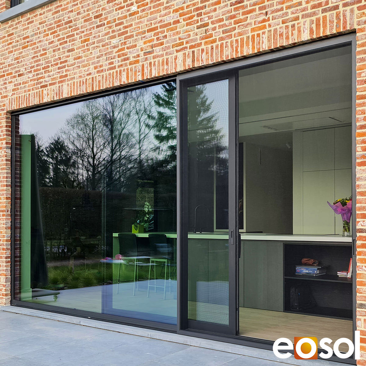 Eosol Premium Linus 45 Slim Schuifhor