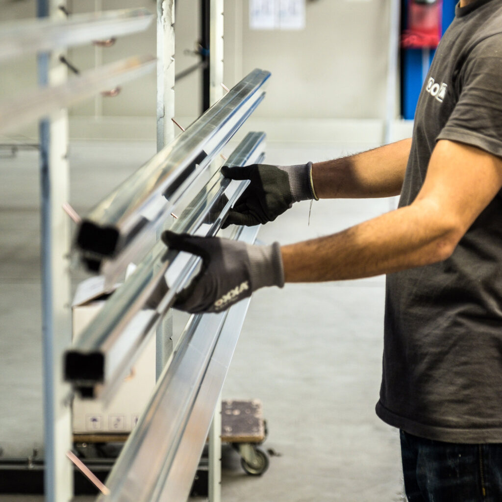 Eosol Productie Aluminium