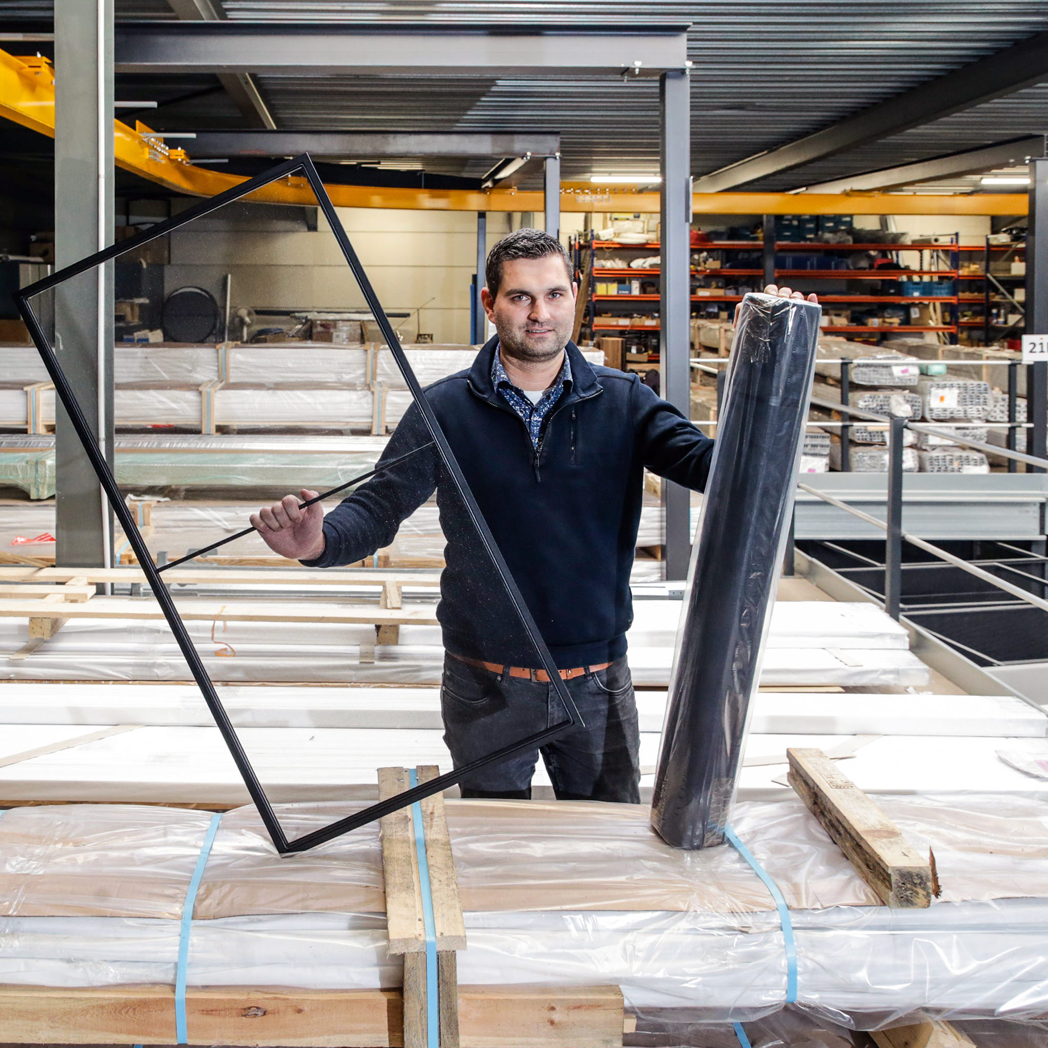 Joris Meeussen Eosol Bv