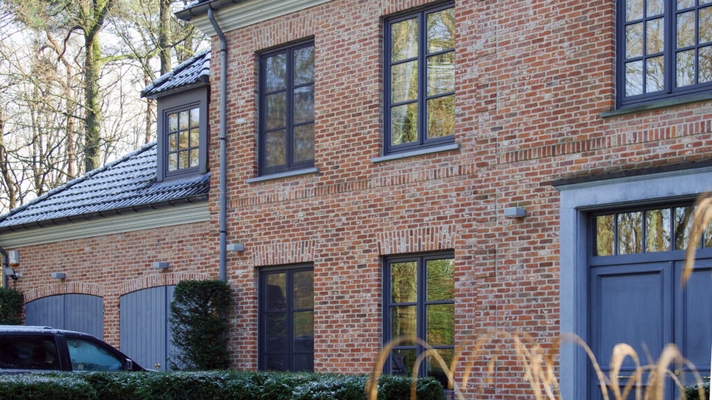 Aluminium Voorzethorren Op Maat