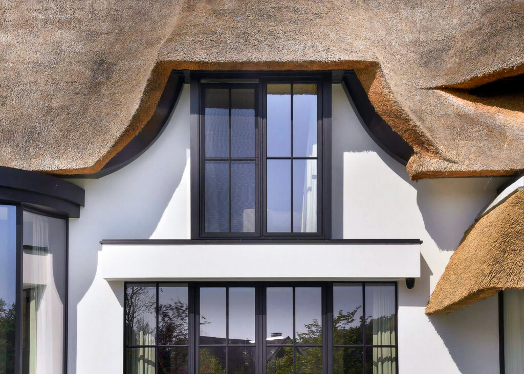 Design Aluminium Voorzethorren Op Maat